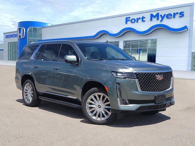 2023 Cadillac Escalade 4WD Premium Luxury