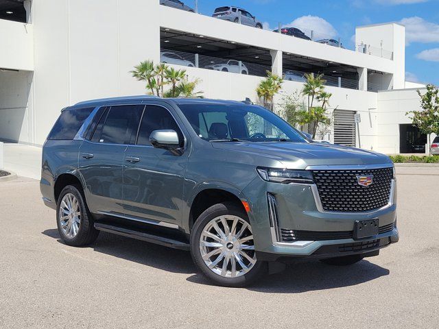 2023 Cadillac Escalade 4WD Premium Luxury