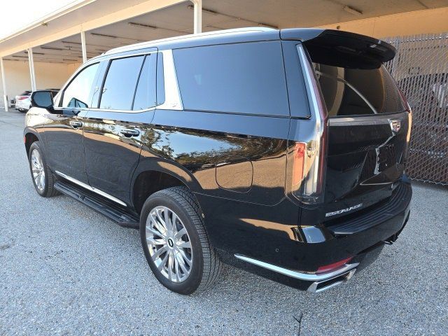 2023 Cadillac Escalade 4WD Premium Luxury