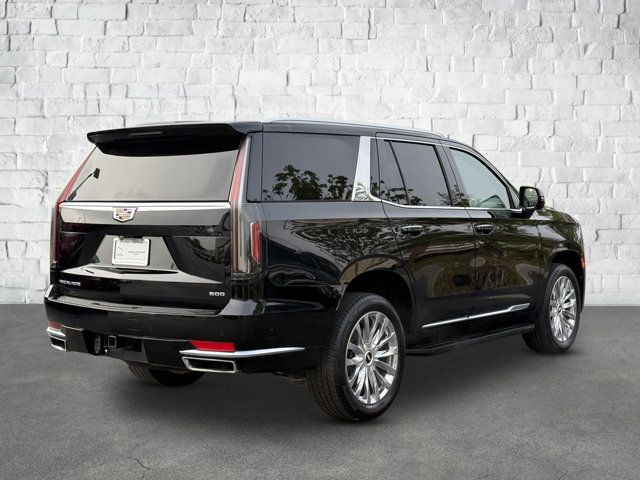 2023 Cadillac Escalade 4WD Premium Luxury