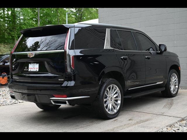 2023 Cadillac Escalade 4WD Premium Luxury