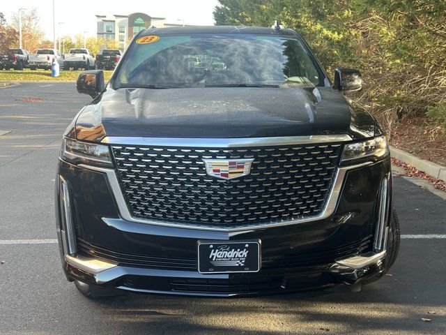 2023 Cadillac Escalade 4WD Premium Luxury