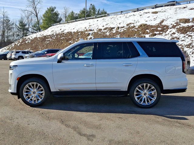 2023 Cadillac Escalade 4WD Premium Luxury