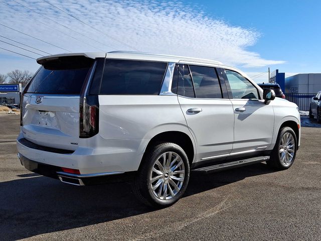 2023 Cadillac Escalade 4WD Premium Luxury