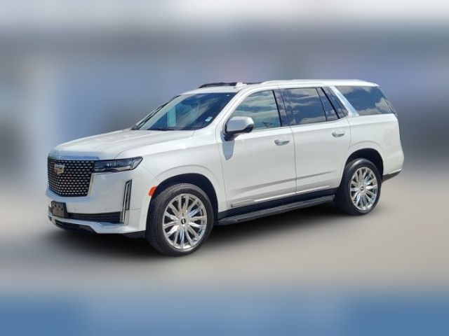 2023 Cadillac Escalade 4WD Premium Luxury