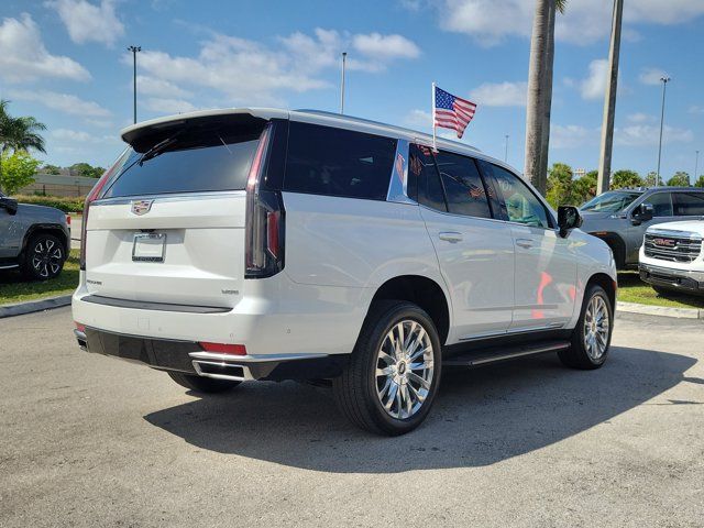 2023 Cadillac Escalade 4WD Premium Luxury