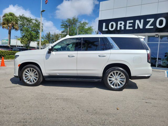 2023 Cadillac Escalade 4WD Premium Luxury
