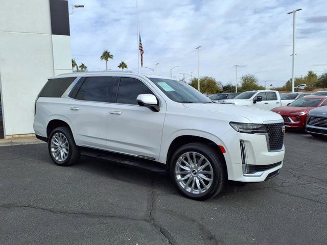 2023 Cadillac Escalade 4WD Premium Luxury