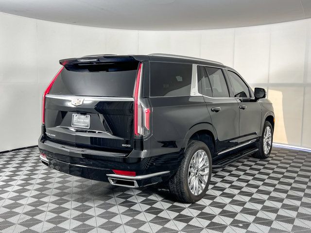 2023 Cadillac Escalade 4WD Premium Luxury