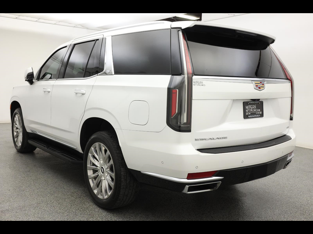 2023 Cadillac Escalade 4WD Premium Luxury