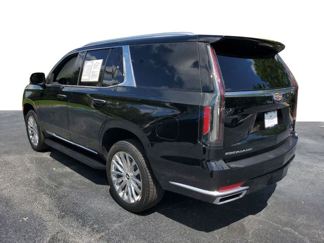 2023 Cadillac Escalade 4WD Premium Luxury