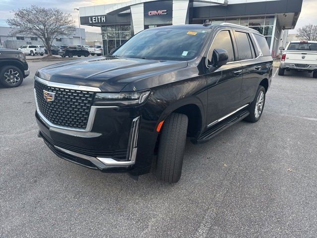 2023 Cadillac Escalade 4WD Premium Luxury