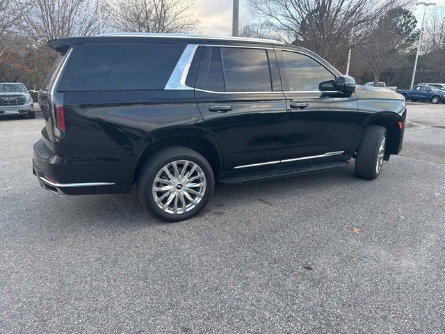 2023 Cadillac Escalade 4WD Premium Luxury