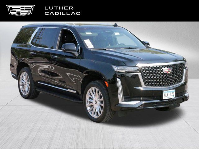 2023 Cadillac Escalade 4WD Premium Luxury