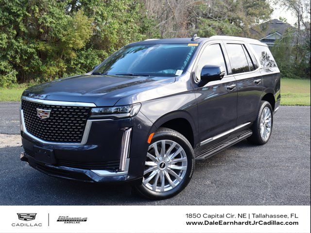 2023 Cadillac Escalade 4WD Premium Luxury