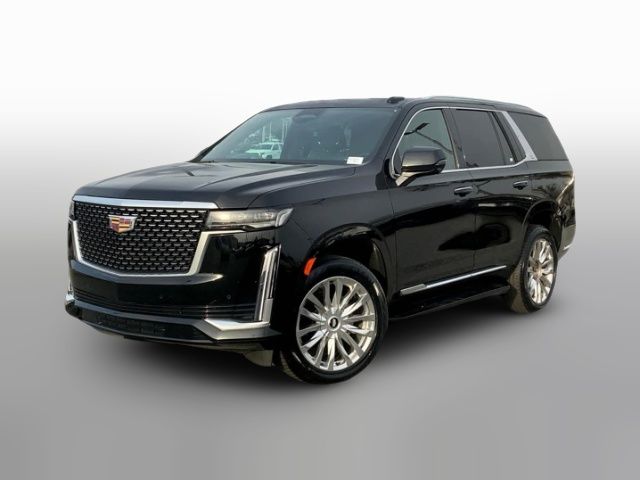 2023 Cadillac Escalade 4WD Premium Luxury