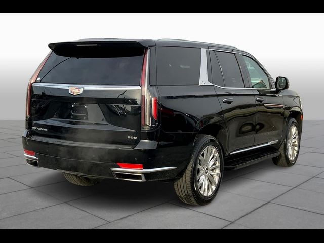 2023 Cadillac Escalade 4WD Premium Luxury
