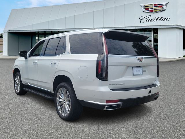 2023 Cadillac Escalade 4WD Premium Luxury