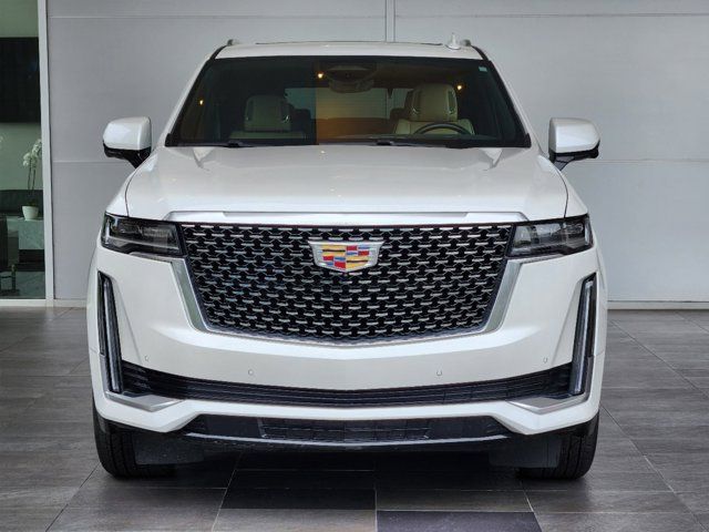 2023 Cadillac Escalade 4WD Premium Luxury