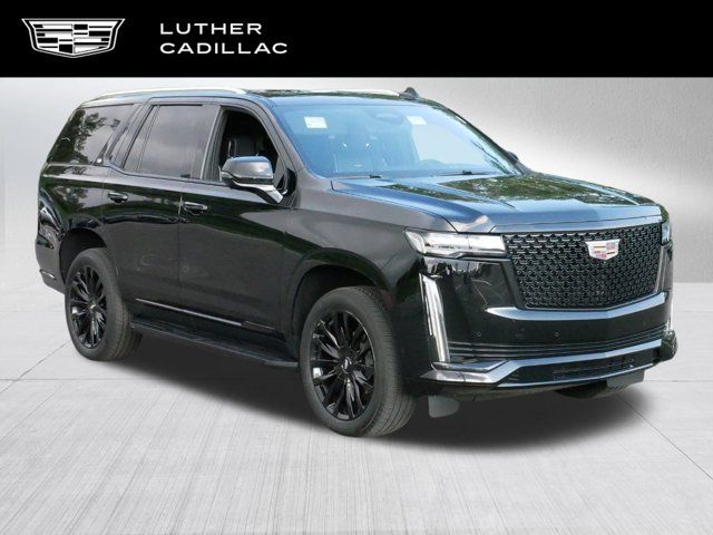 2023 Cadillac Escalade 4WD Premium Luxury