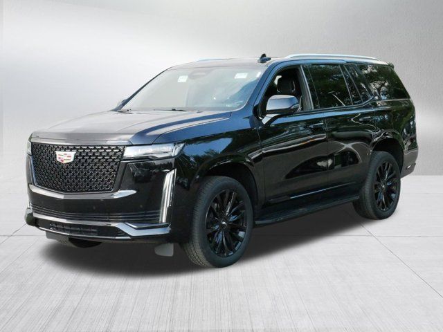 2023 Cadillac Escalade 4WD Premium Luxury