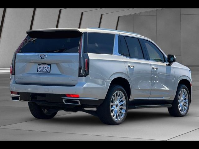 2023 Cadillac Escalade 4WD Premium Luxury