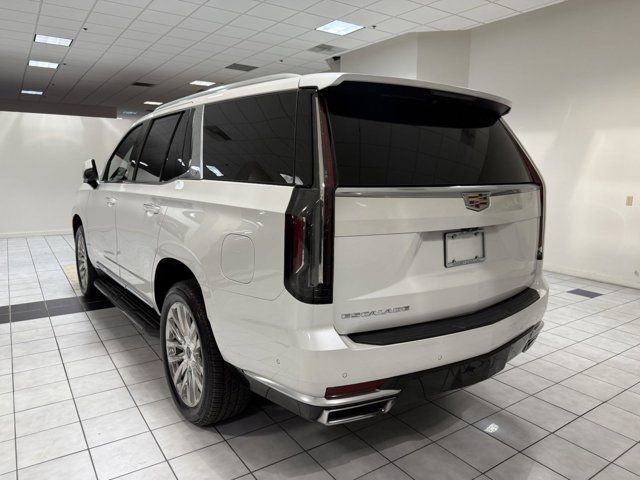 2023 Cadillac Escalade 4WD Premium Luxury