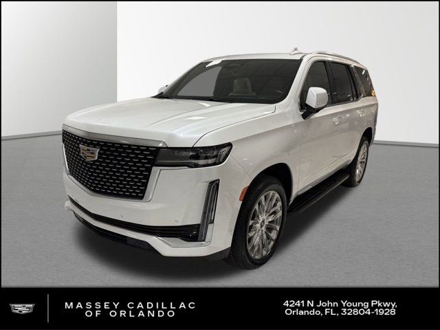 2023 Cadillac Escalade 4WD Premium Luxury