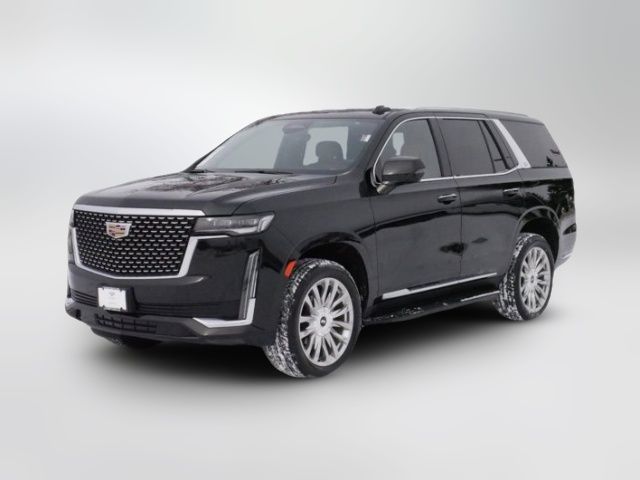 2023 Cadillac Escalade 4WD Premium Luxury