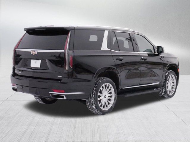 2023 Cadillac Escalade 4WD Premium Luxury