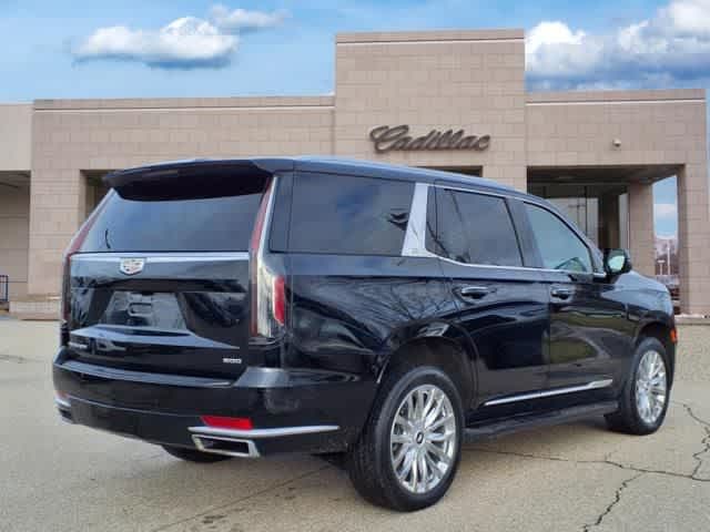 2023 Cadillac Escalade 4WD Premium Luxury