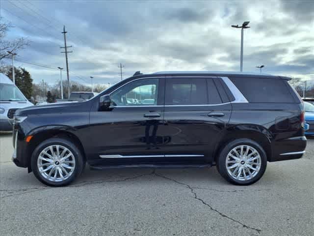 2023 Cadillac Escalade 4WD Premium Luxury