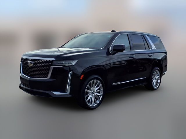 2023 Cadillac Escalade 4WD Premium Luxury