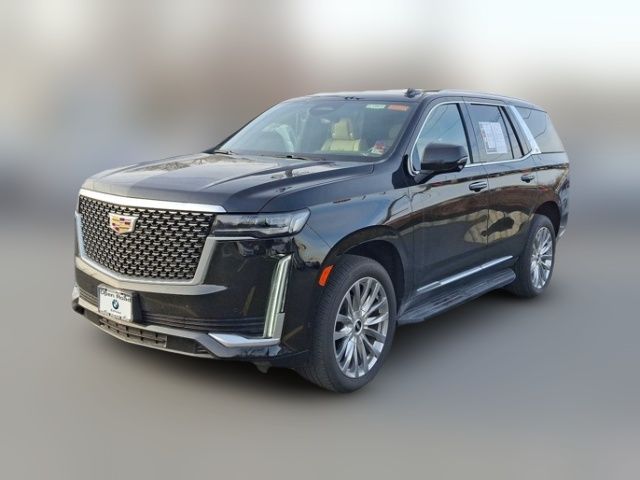 2023 Cadillac Escalade 4WD Premium Luxury