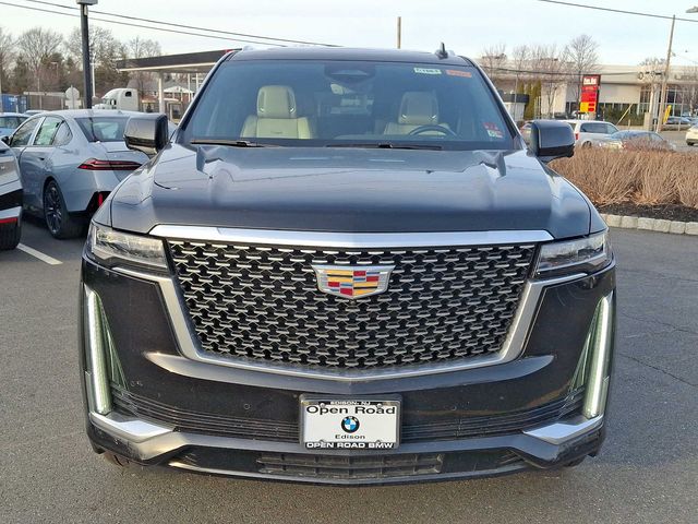 2023 Cadillac Escalade 4WD Premium Luxury