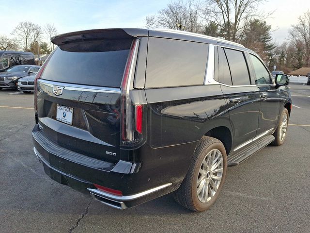 2023 Cadillac Escalade 4WD Premium Luxury