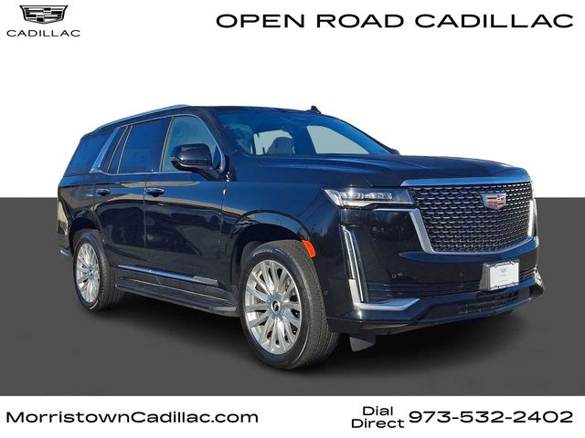 2023 Cadillac Escalade 4WD Premium Luxury