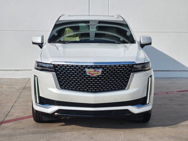 2023 Cadillac Escalade 4WD Premium Luxury