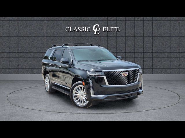 2023 Cadillac Escalade 4WD Premium Luxury