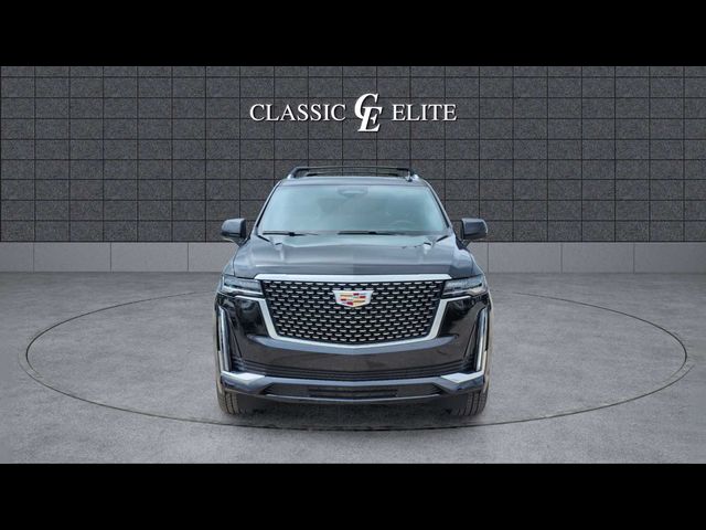 2023 Cadillac Escalade 4WD Premium Luxury