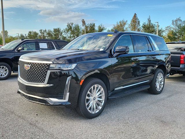 2023 Cadillac Escalade 4WD Premium Luxury