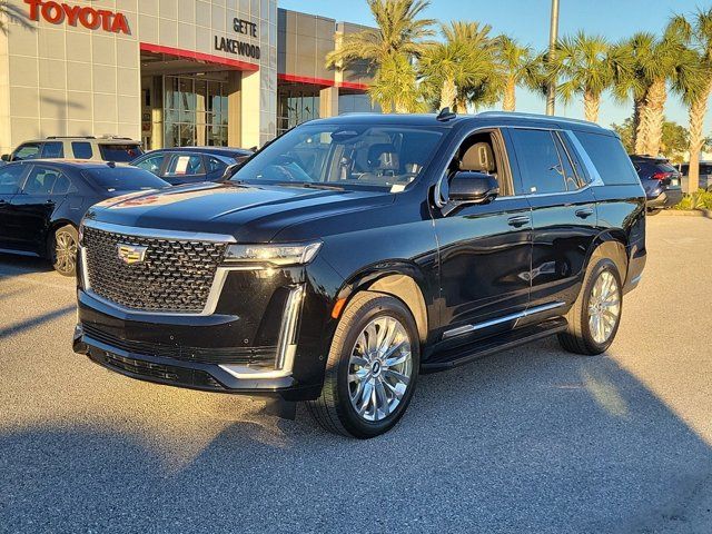 2023 Cadillac Escalade 4WD Premium Luxury