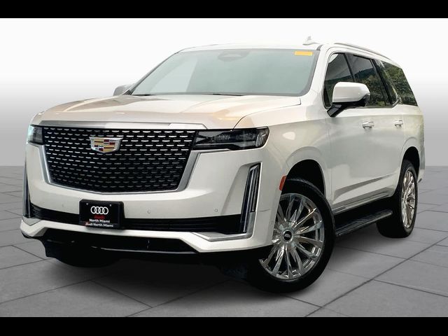 2023 Cadillac Escalade 4WD Premium Luxury