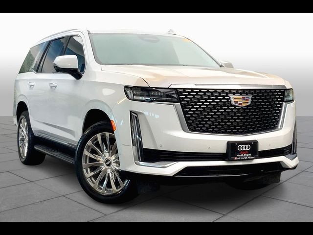 2023 Cadillac Escalade 4WD Premium Luxury