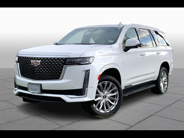 2023 Cadillac Escalade 4WD Premium Luxury