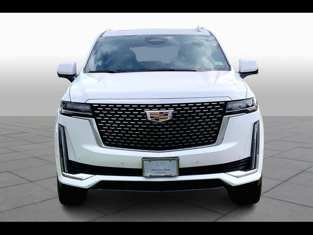 2023 Cadillac Escalade 4WD Premium Luxury