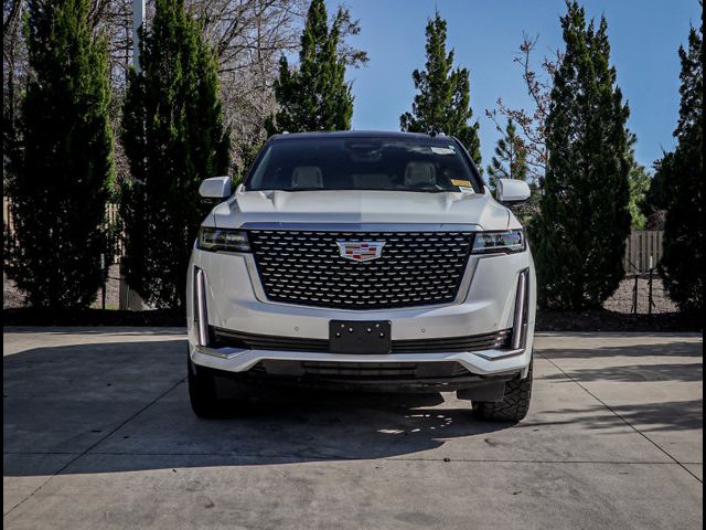 2023 Cadillac Escalade 4WD Premium Luxury