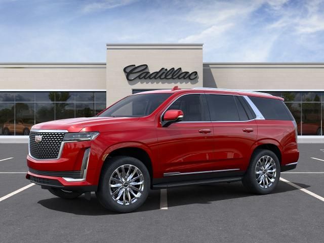 2023 Cadillac Escalade 4WD Premium Luxury