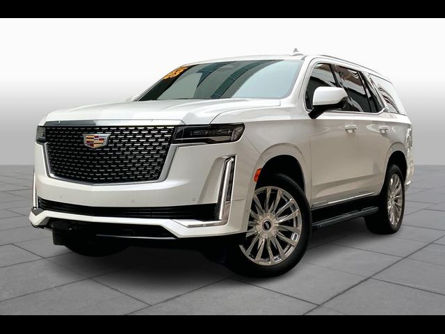 2023 Cadillac Escalade 4WD Premium Luxury