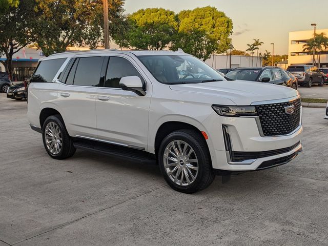 2023 Cadillac Escalade 4WD Premium Luxury